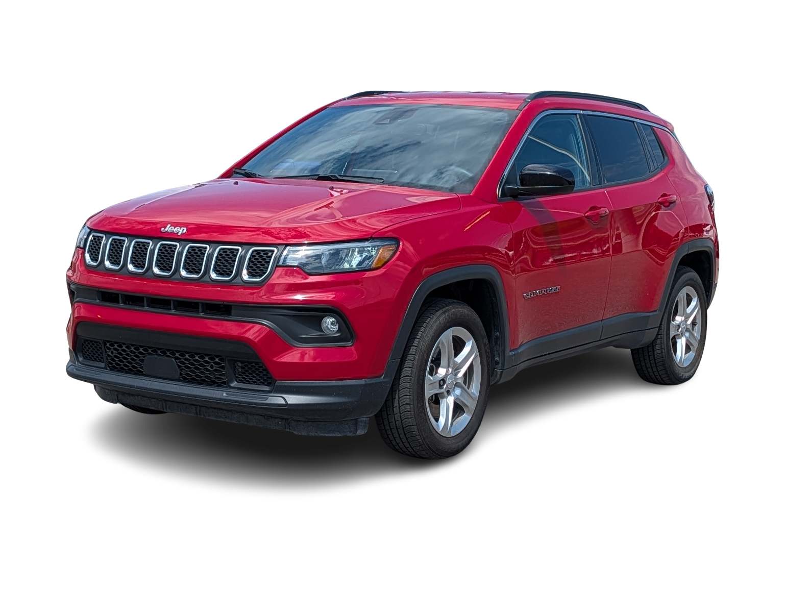 Thumbnail: 2024 Jeep Compass - 1
