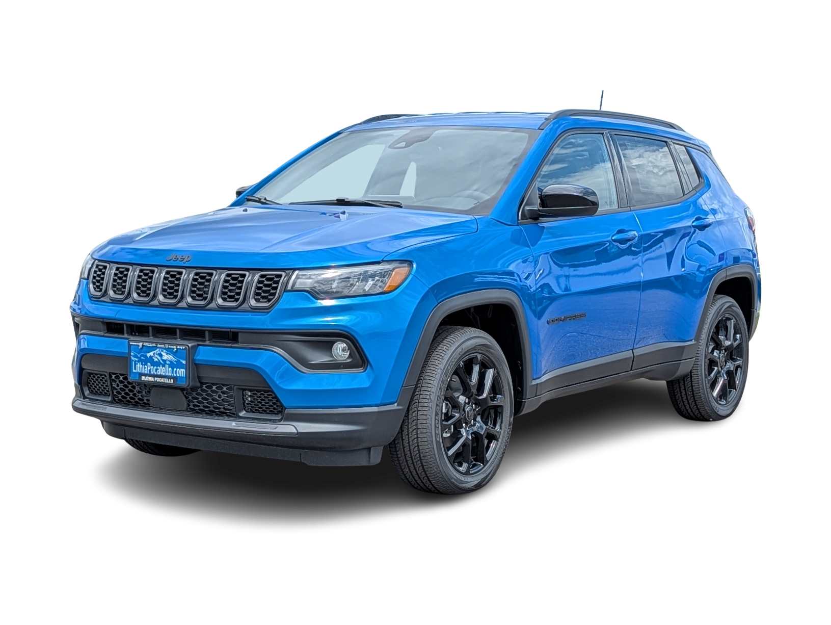 Thumbnail: 2026 Jeep Compass - 1