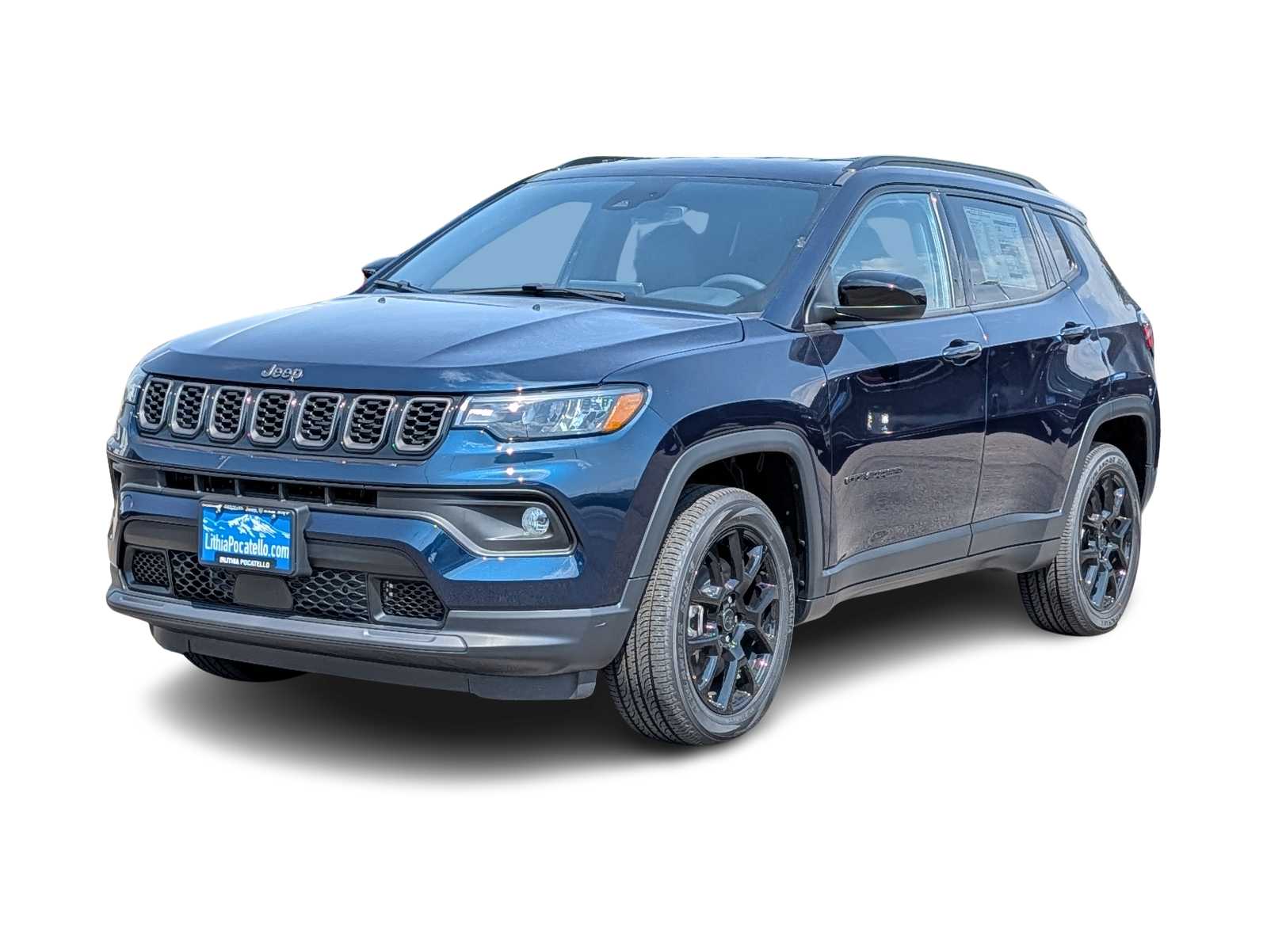 Thumbnail: 2026 Jeep Compass - 1