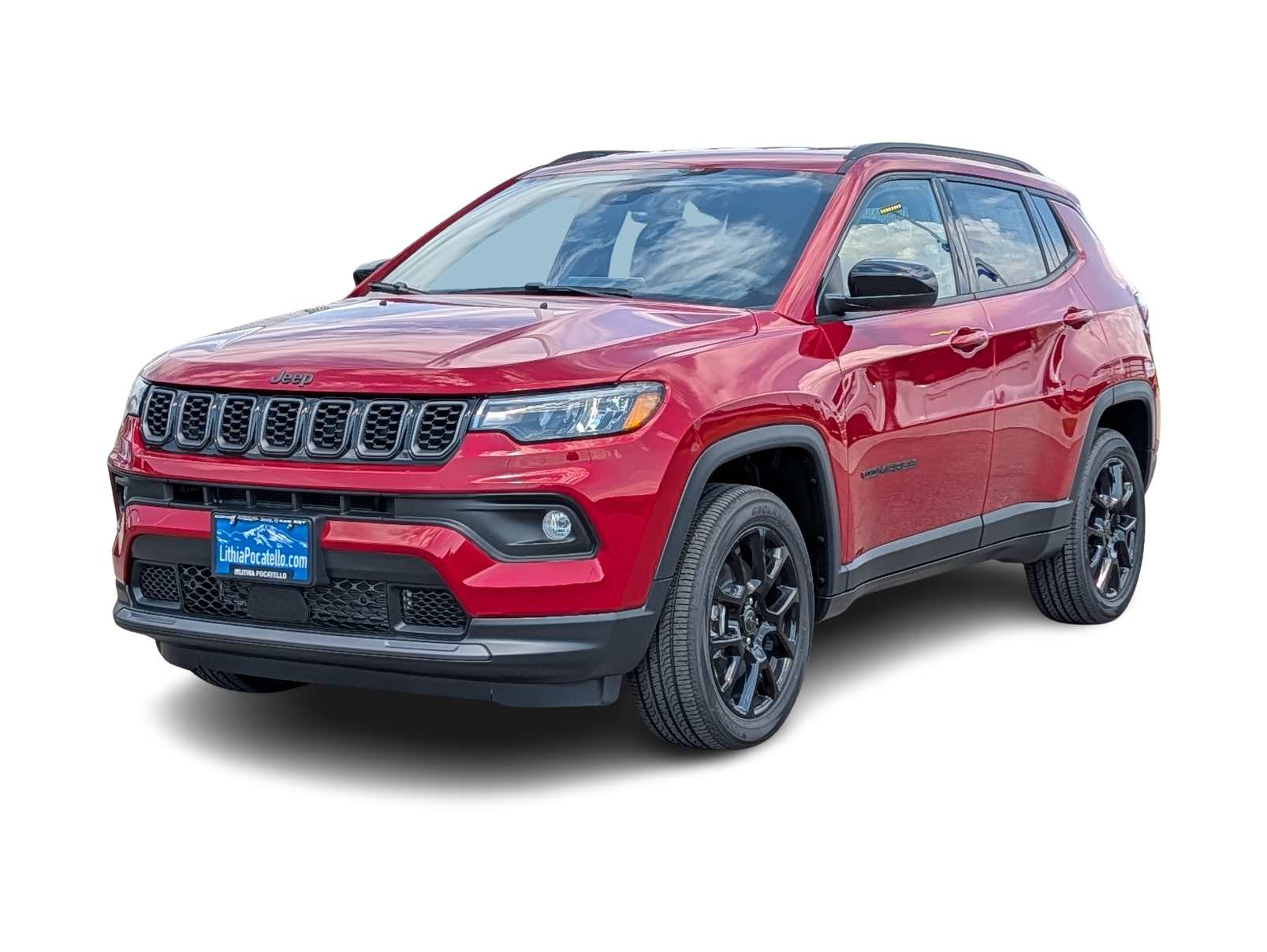 Thumbnail: 2026 Jeep Compass - 1