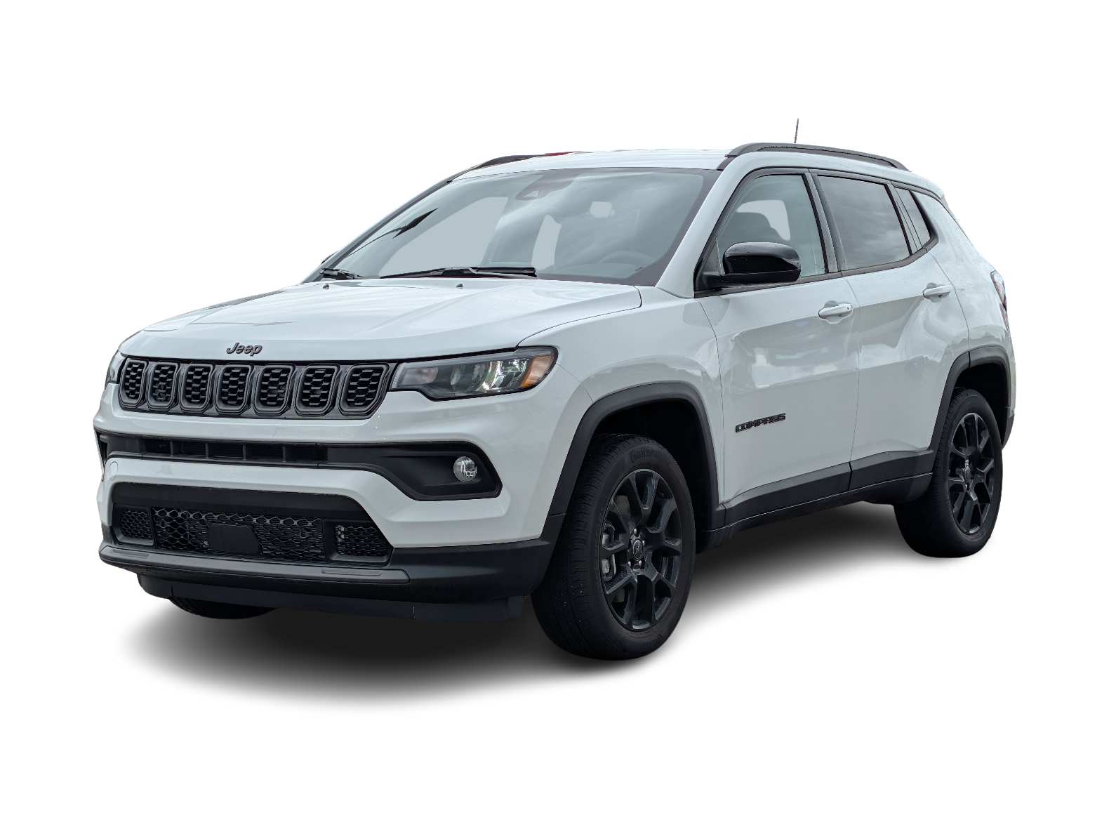 Thumbnail: 2026 Jeep Compass - 1