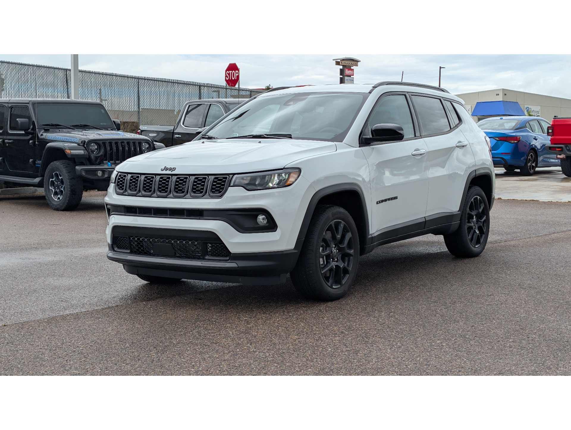 2026 Jeep Compass
