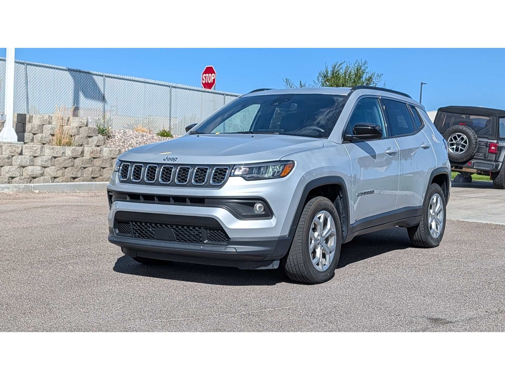2024 Jeep Compass