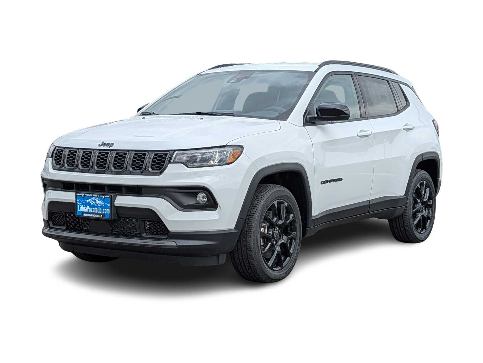 Thumbnail: 2026 Jeep Compass - 1