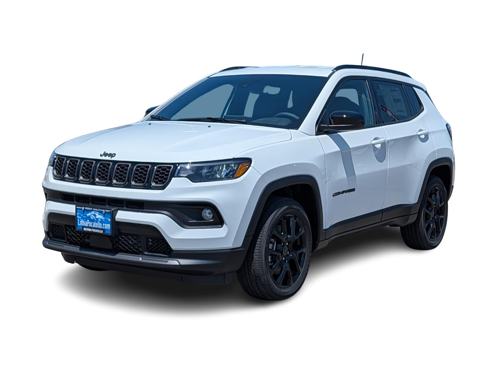 Thumbnail: 2026 Jeep Compass - 1