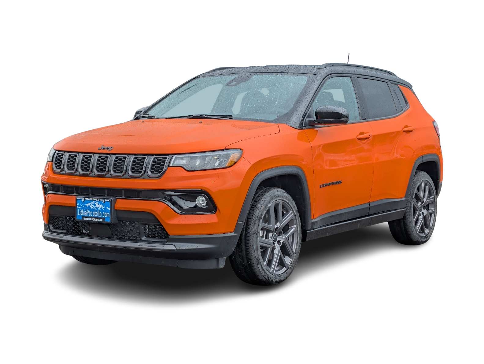 2026 Jeep Compass Limited -
                  Pocatello, ID