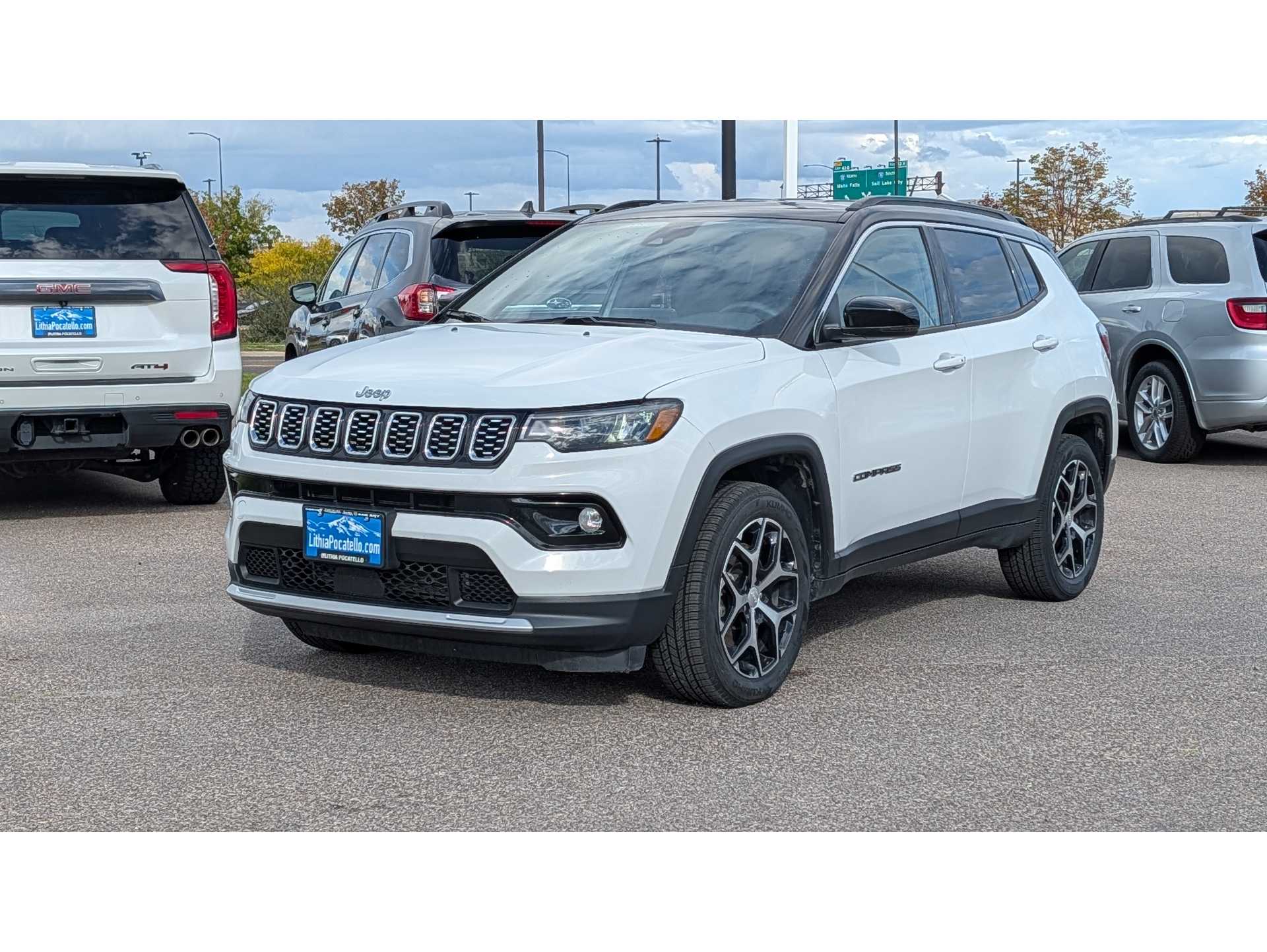 2024 Jeep Compass