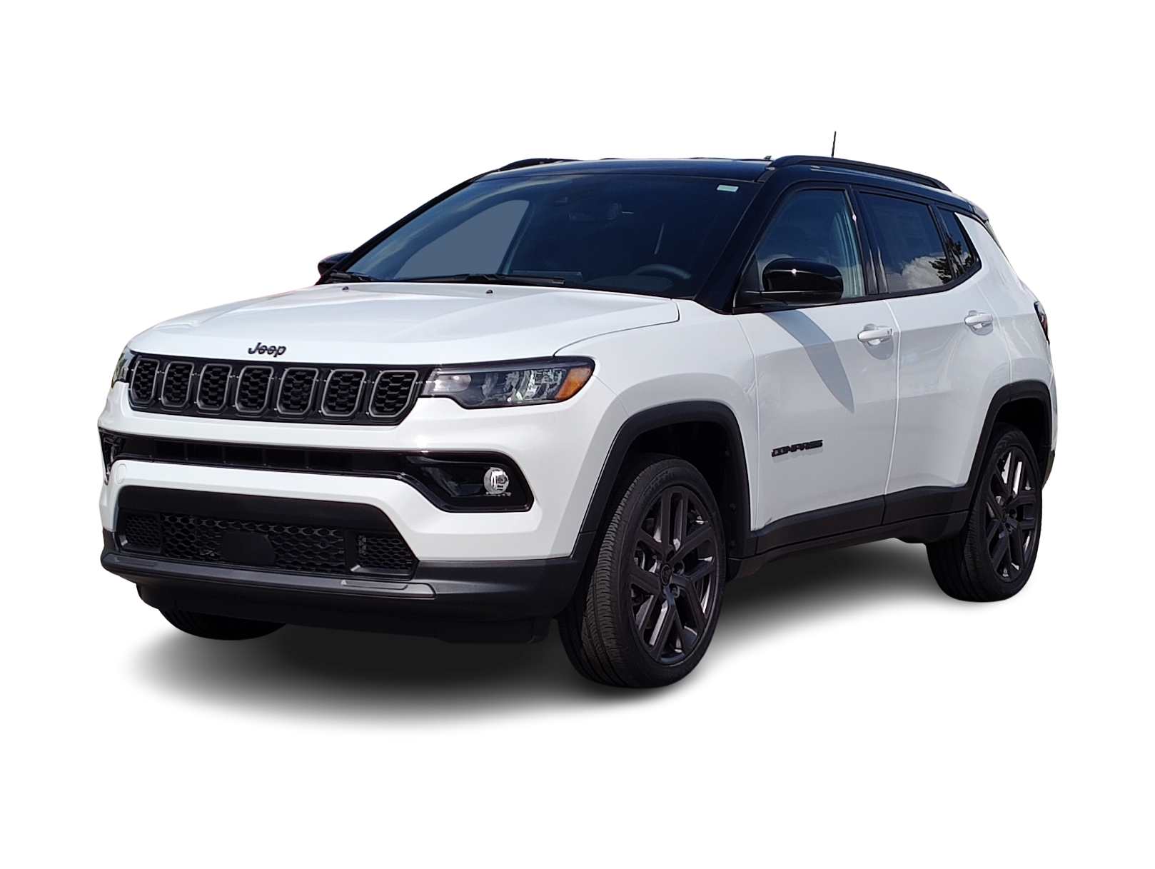 Thumbnail: 2026 Jeep Compass - 1