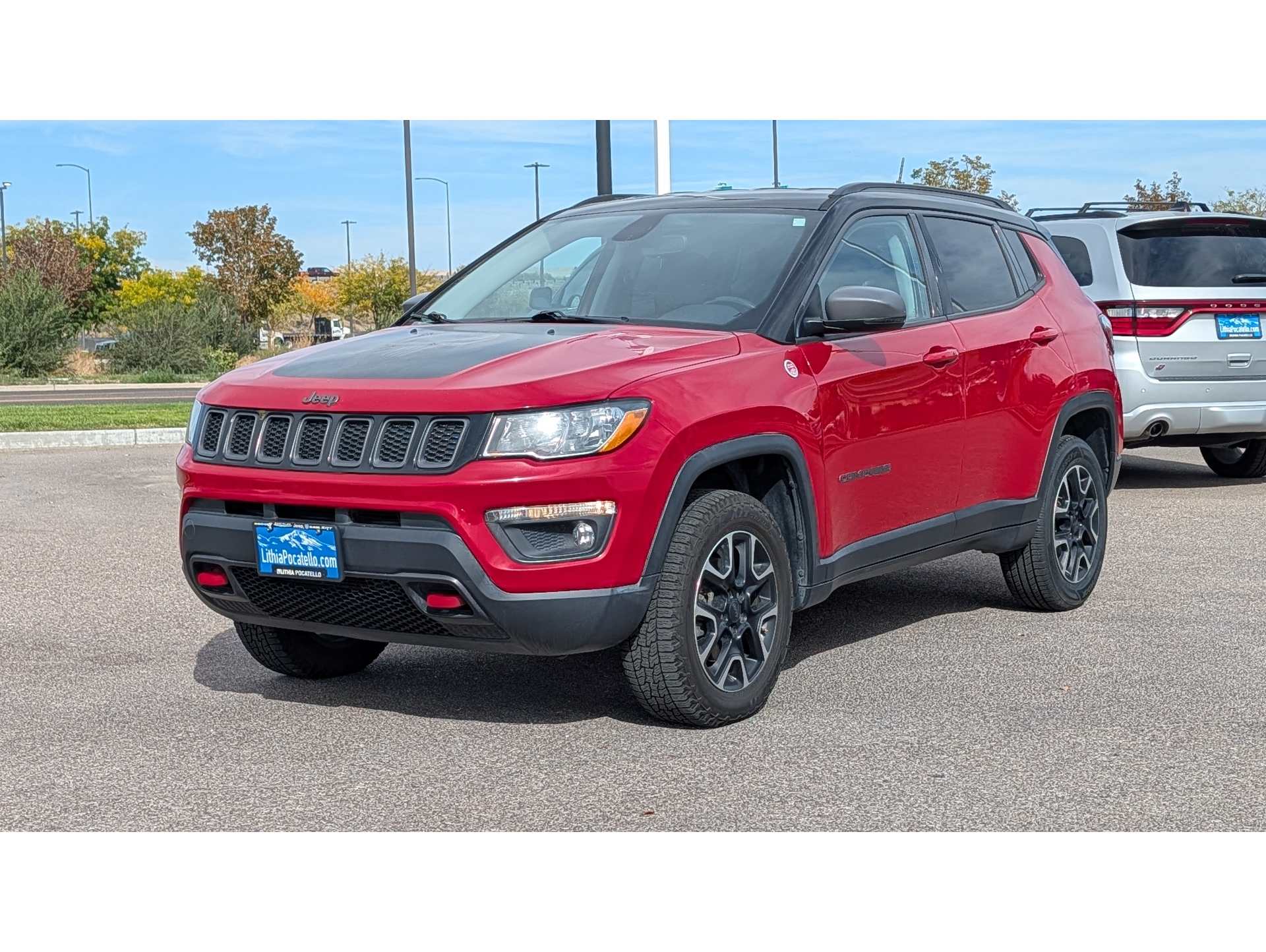 2020 Jeep Compass