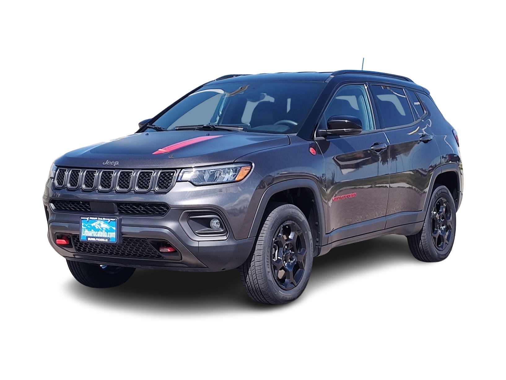 Thumbnail: 2024 Jeep Compass - 1