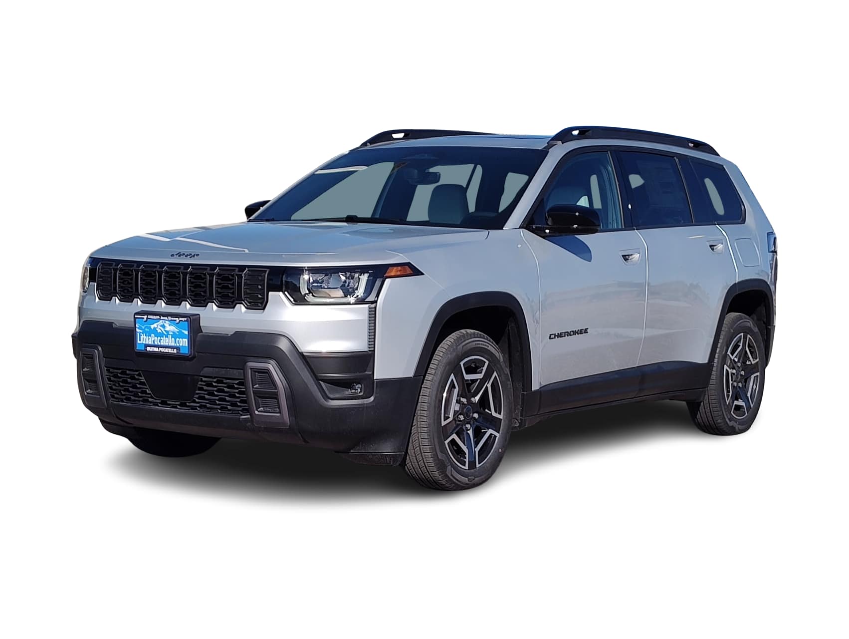 Thumbnail: 2026 Jeep Cherokee - 1