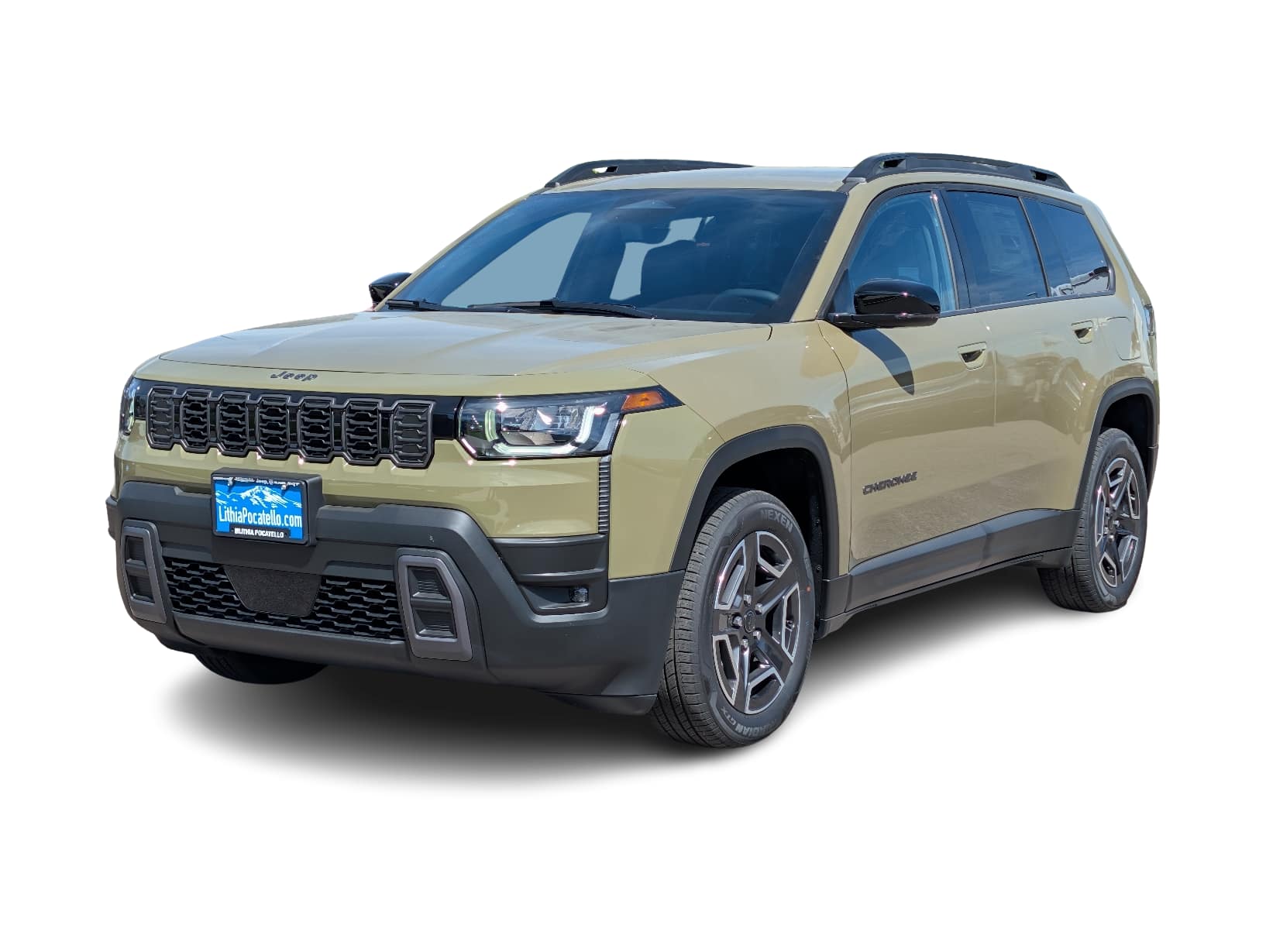 Thumbnail: 2026 Jeep Cherokee - 1