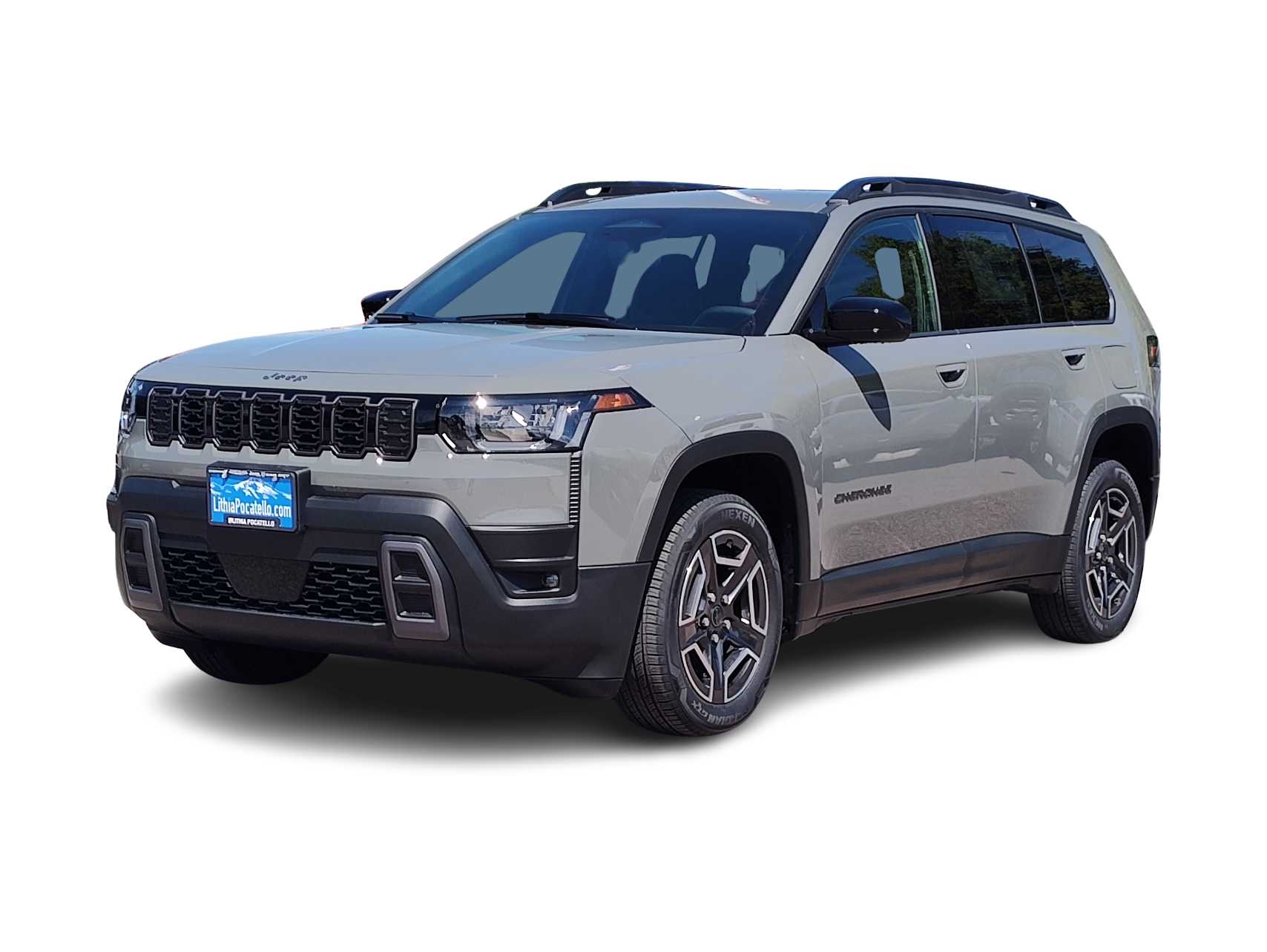 Thumbnail: 2026 Jeep Cherokee - 1