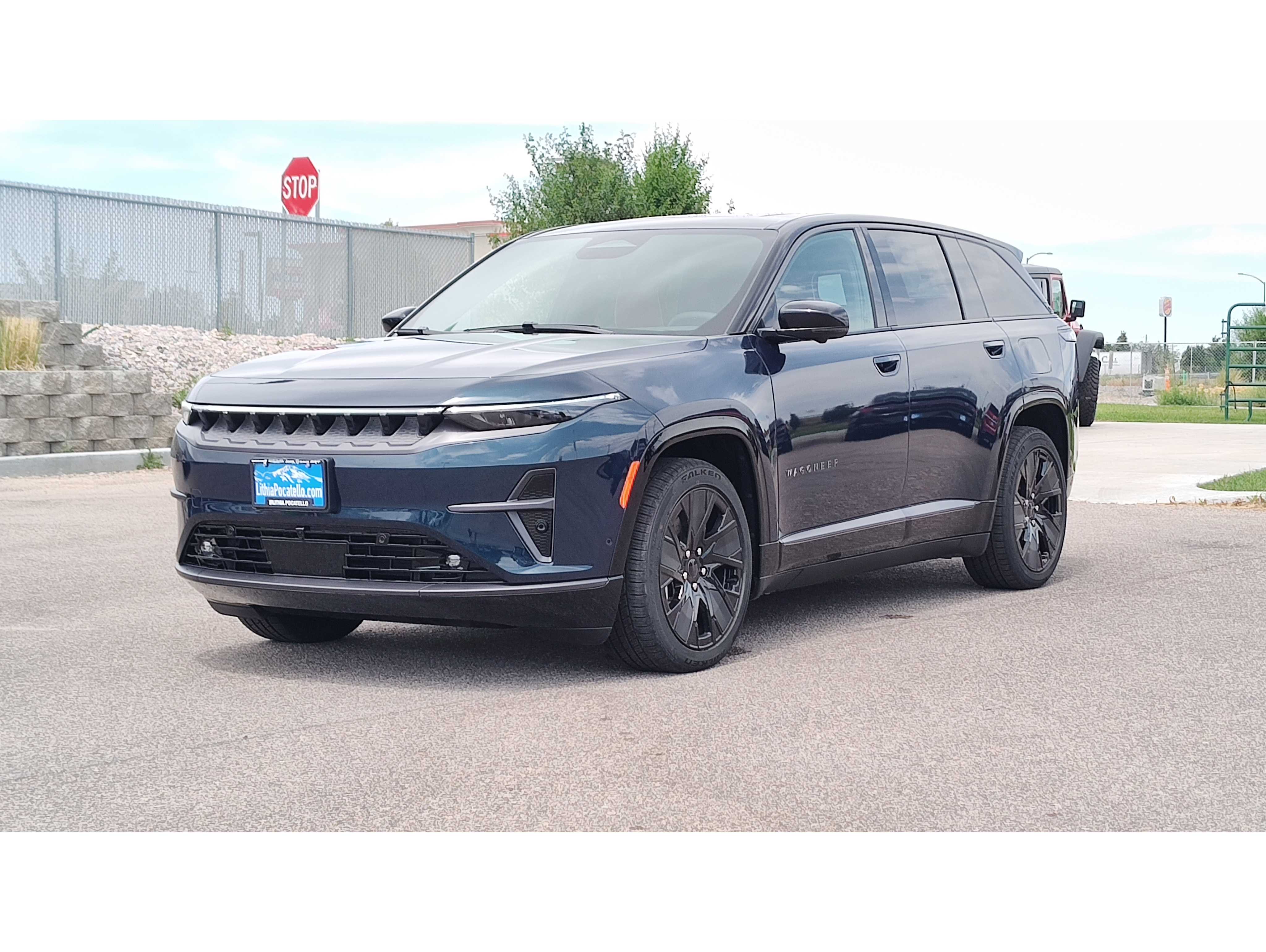 2025 Jeep Wagoneer S Launch Edition's photo