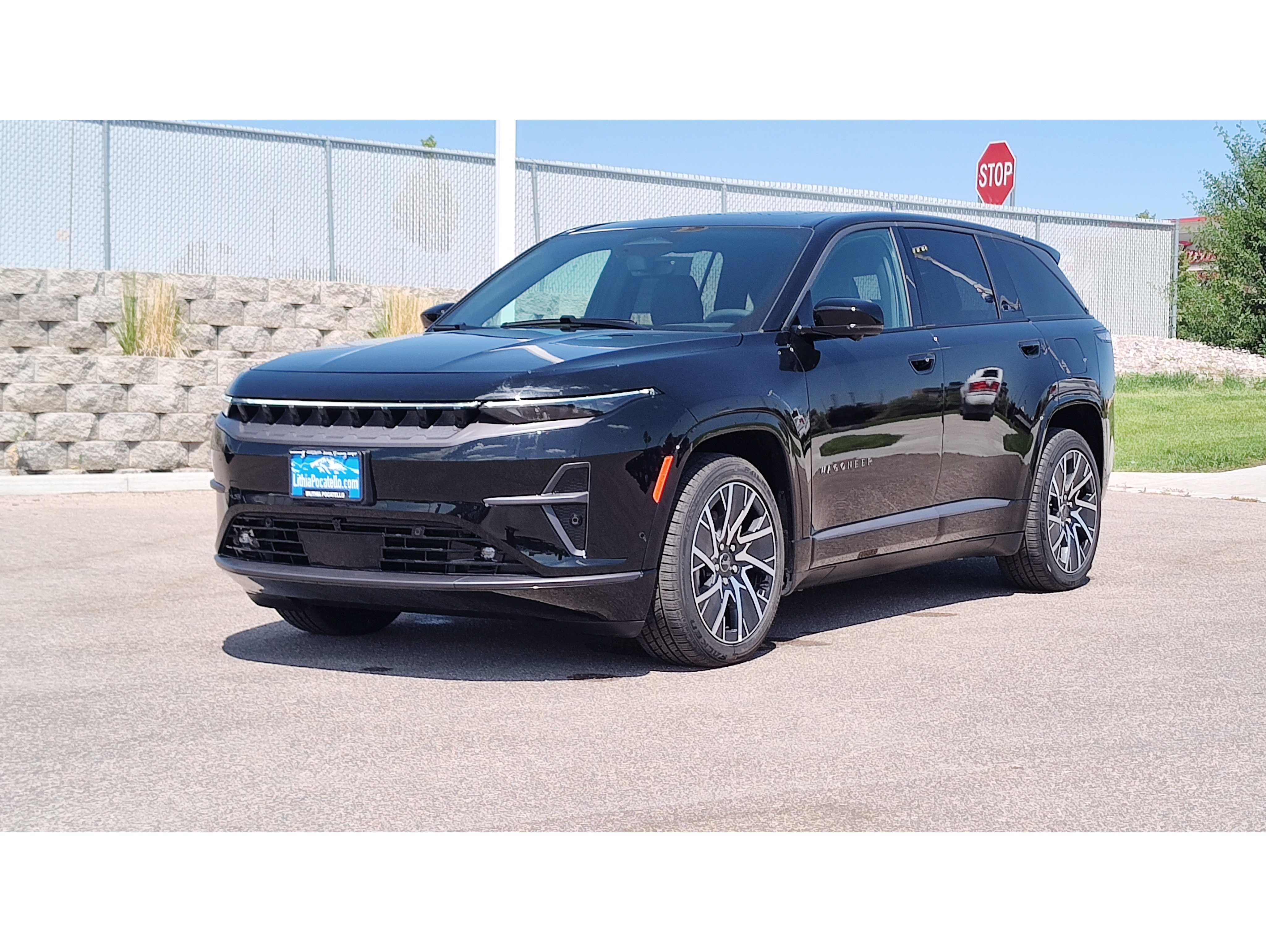 2025 Jeep Wagoneer S Limited's photo