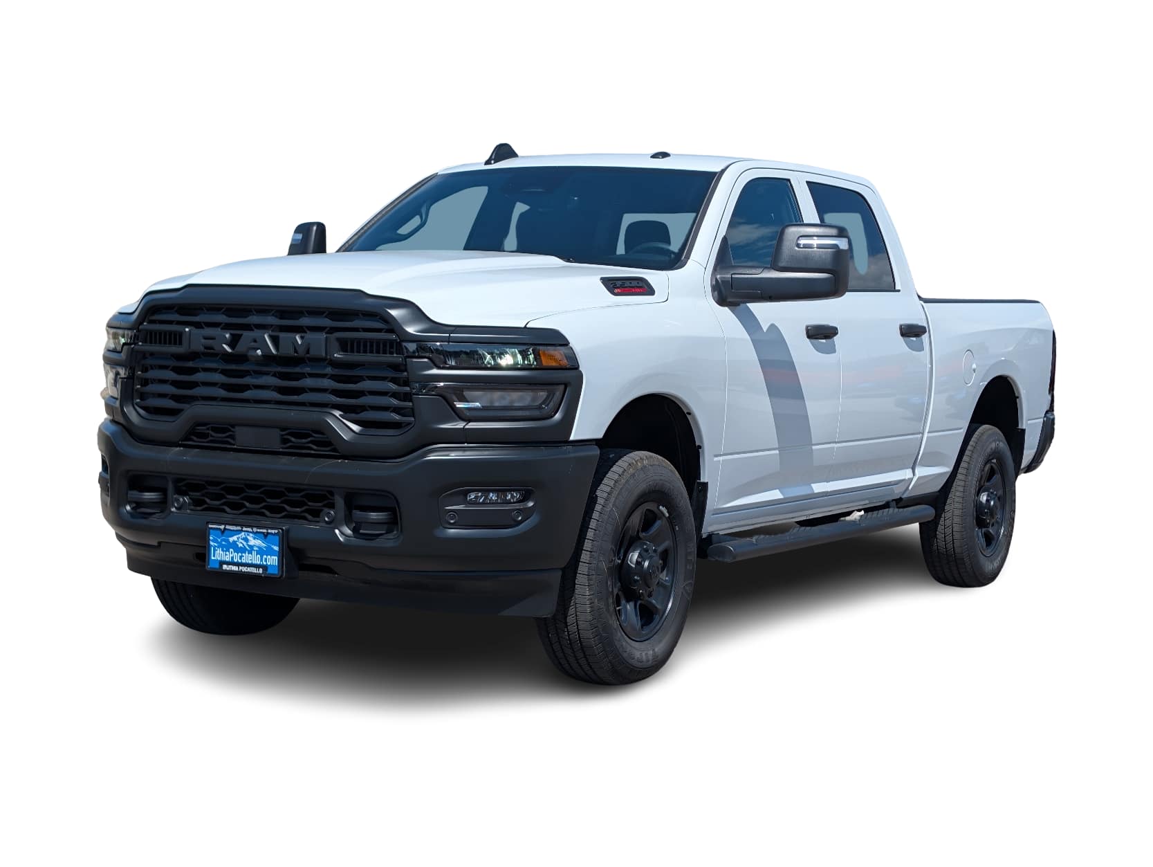 2026 RAM 3500 Tradesman -
                  Pocatello, ID
