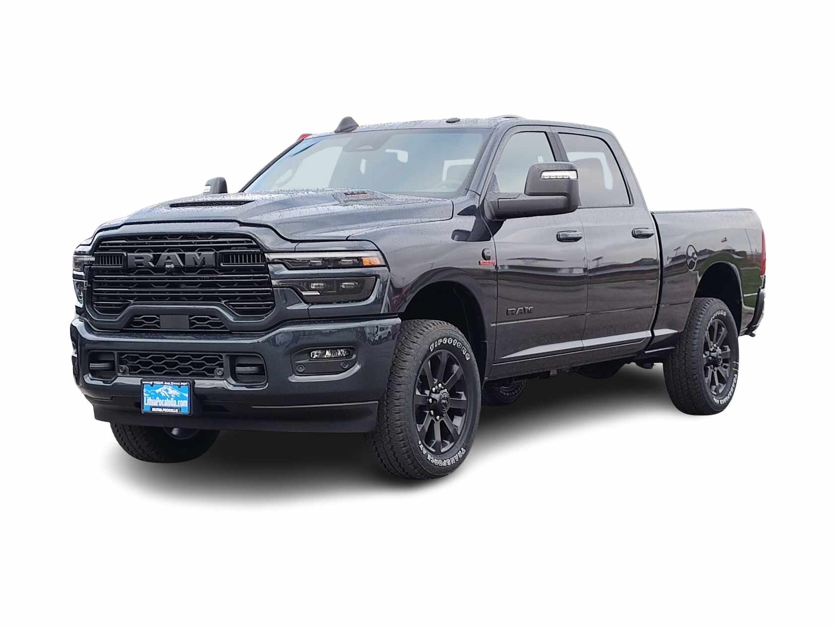 2026 RAM 3500 Laramie -
                  Pocatello, ID