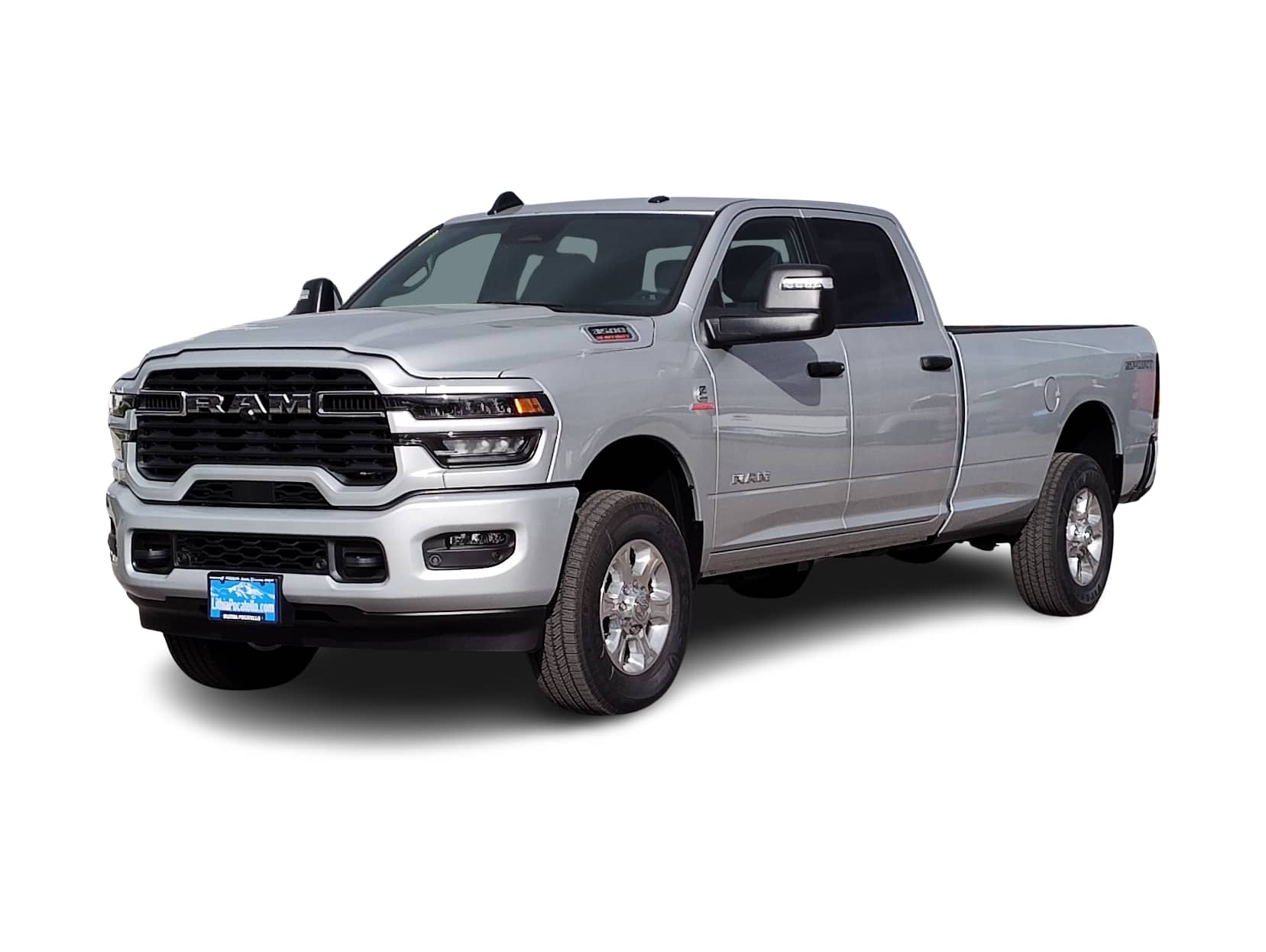 Thumbnail: 2026 RAM 3500 - 1
