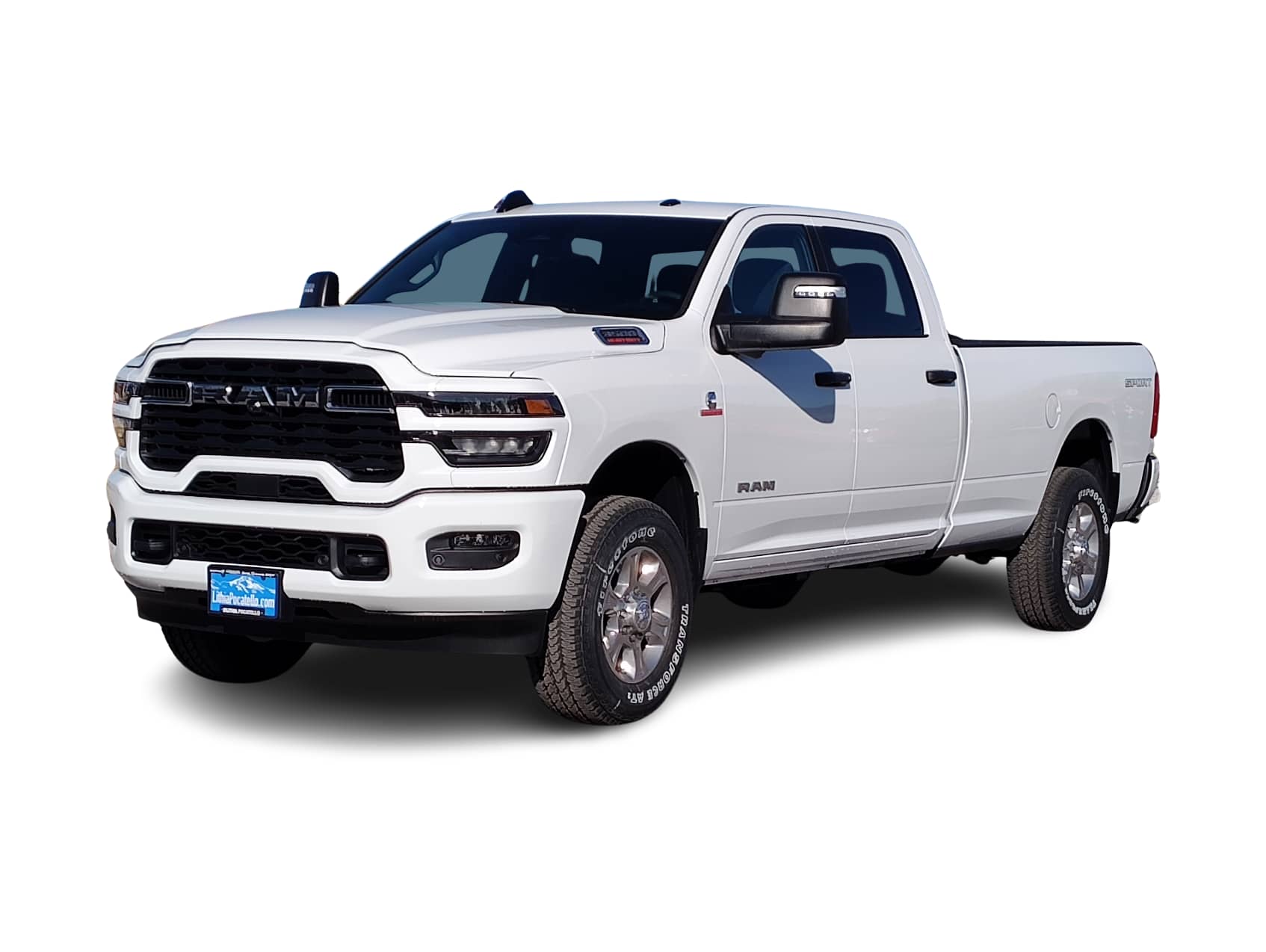 Thumbnail: 2026 RAM 3500 - 1