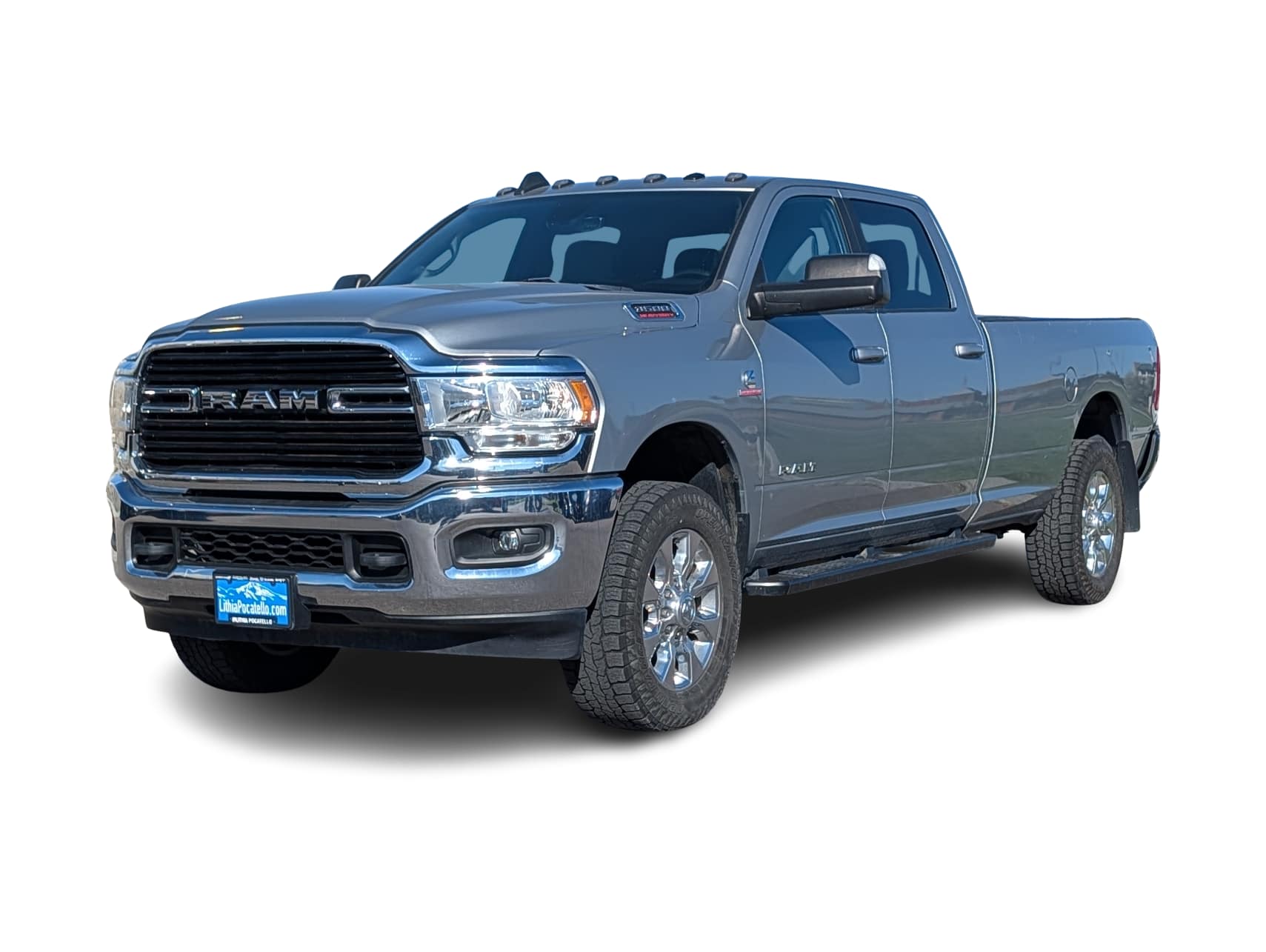 2021 RAM 3500 Big Horn -
                  Pocatello, ID