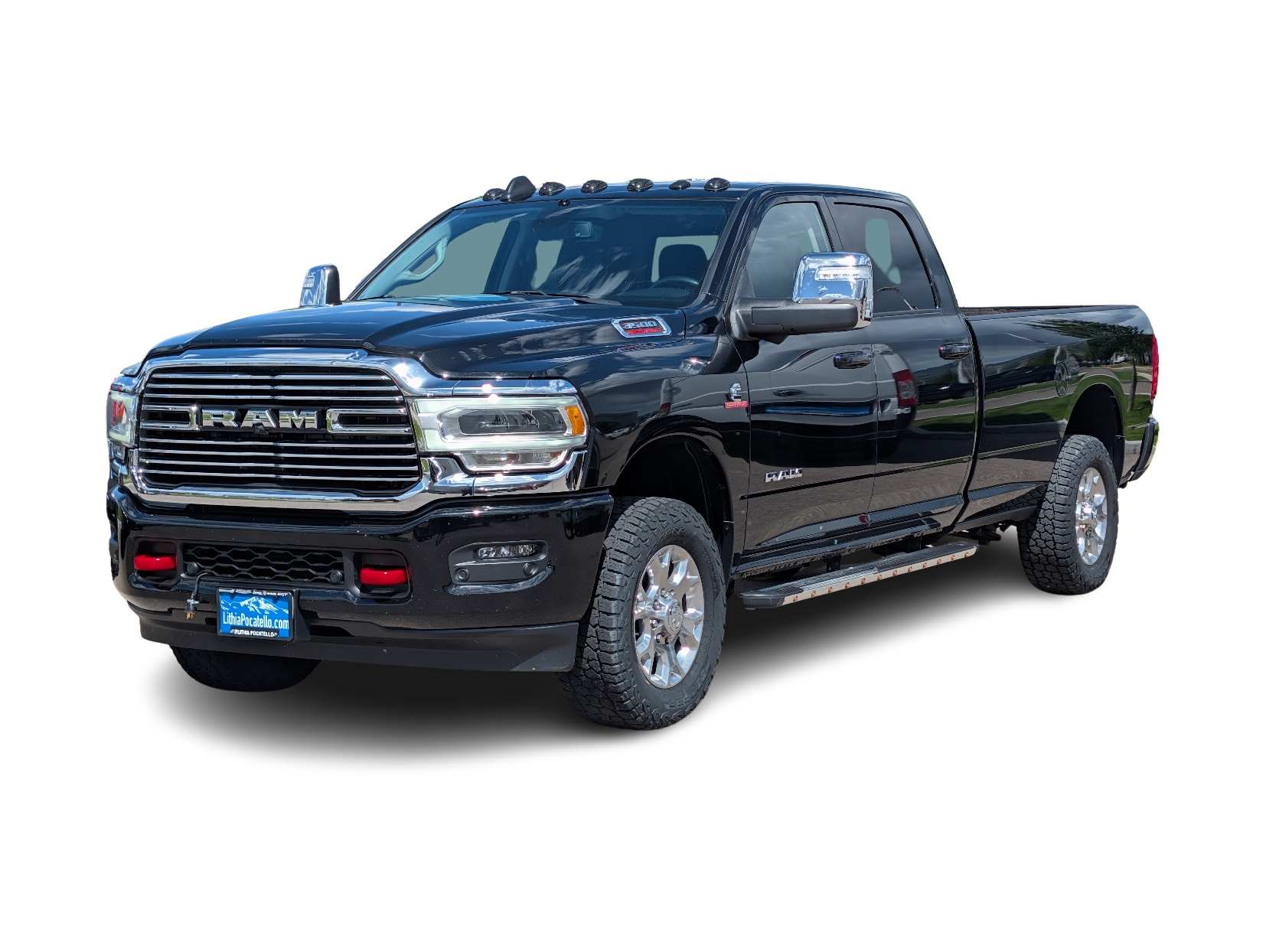 Thumbnail: 2024 RAM 3500 - 1