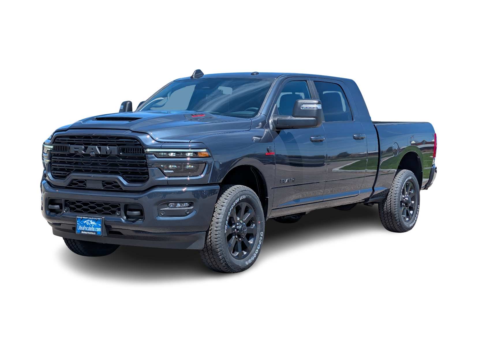 Thumbnail: 2026 RAM 3500 - 1