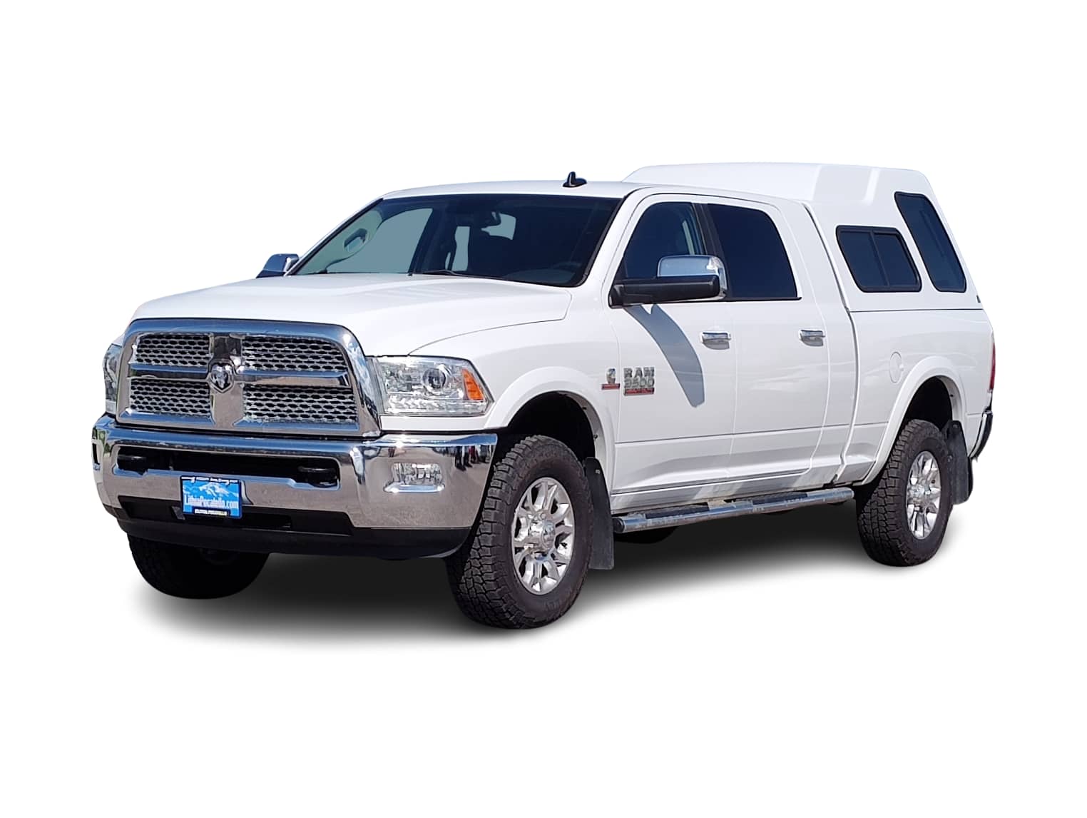 2014 RAM 3500 Laramie -
                  Pocatello, ID