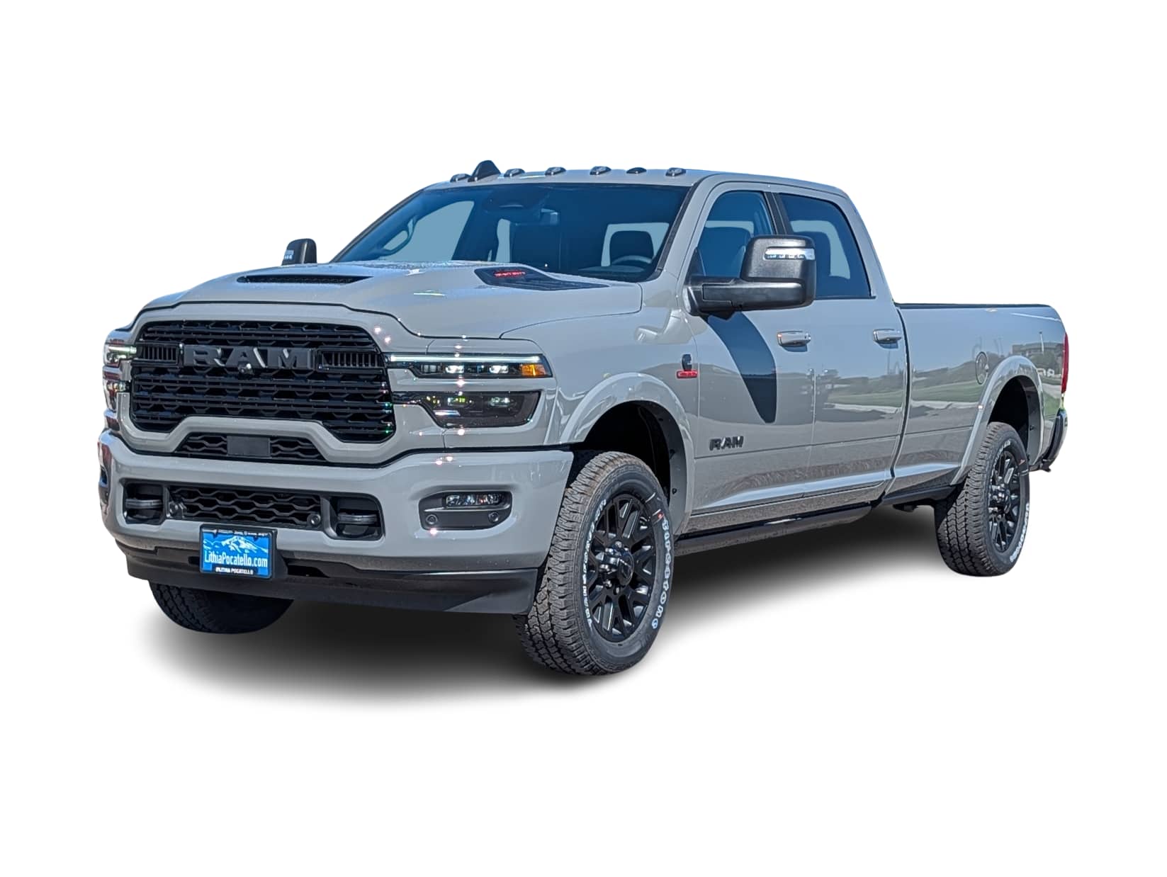 Thumbnail: 2026 RAM 3500 - 1