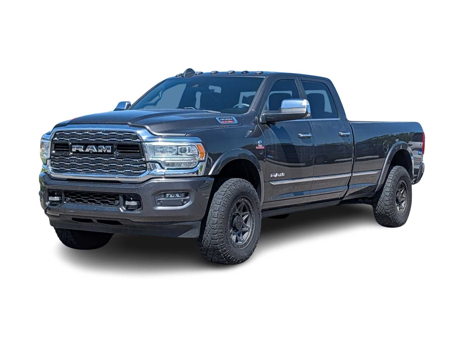 2019 RAM 3500 Limited -
                  Pocatello, ID