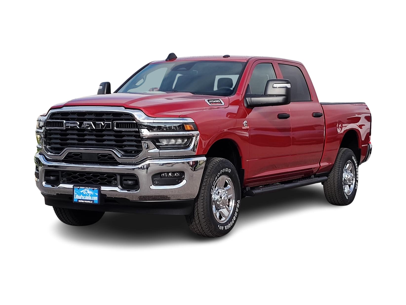 Thumbnail: 2026 RAM 2500 - 1