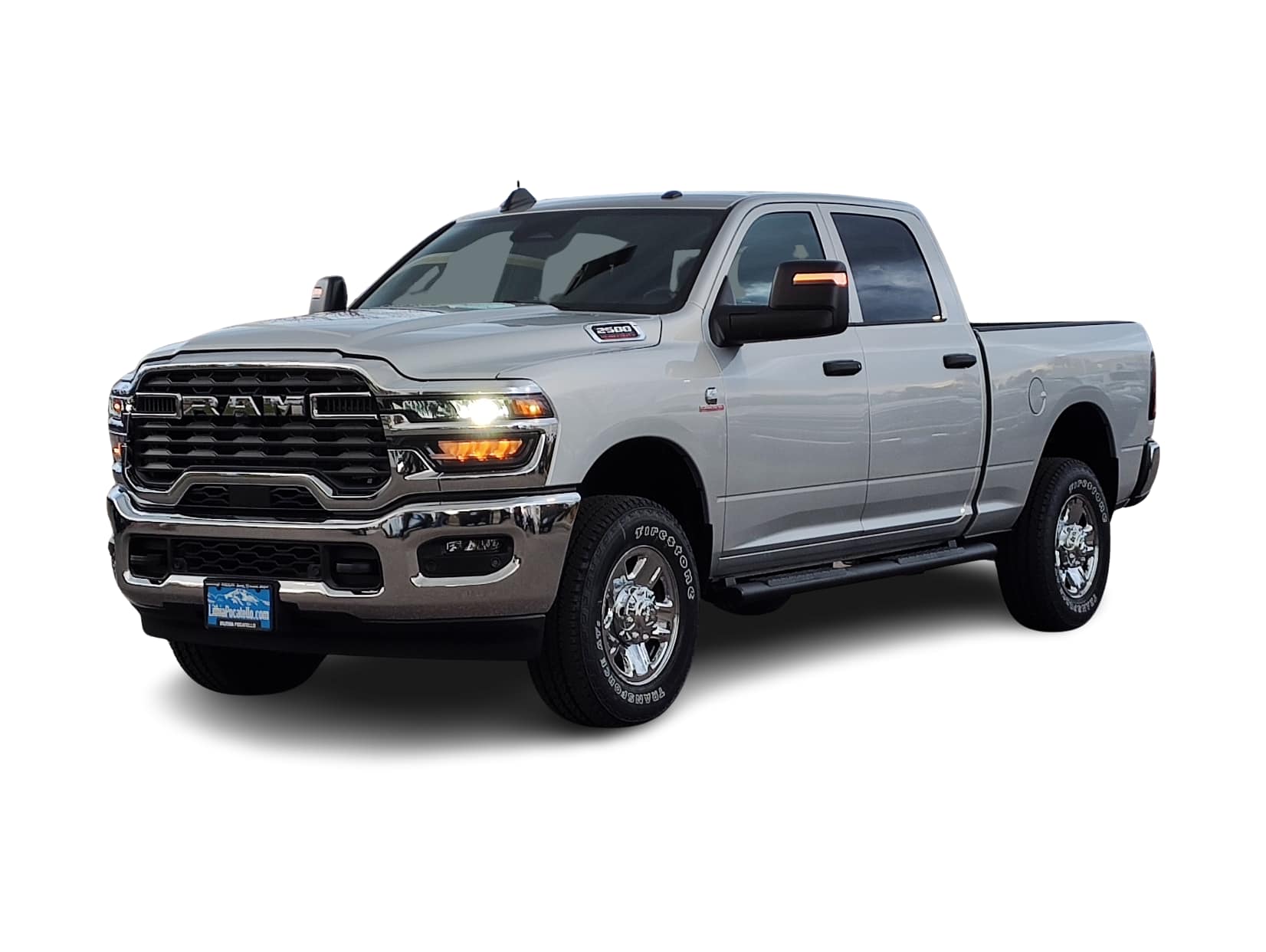 Thumbnail: 2026 RAM 2500 - 1