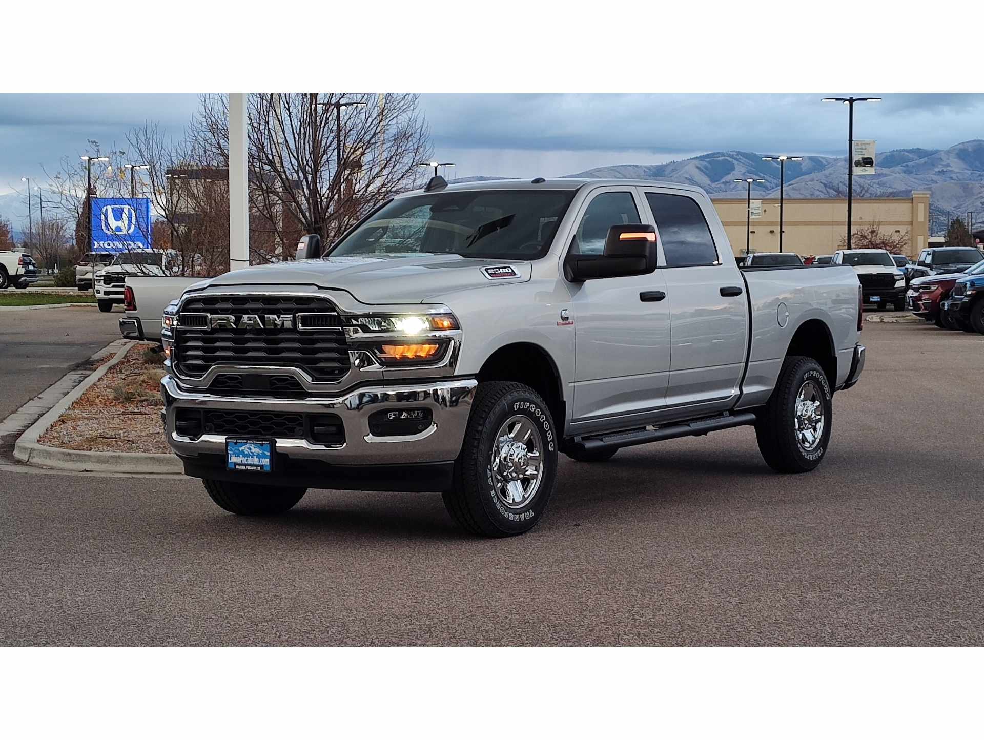 2026 RAM Ram 2500 Pickup Tradesman's photo