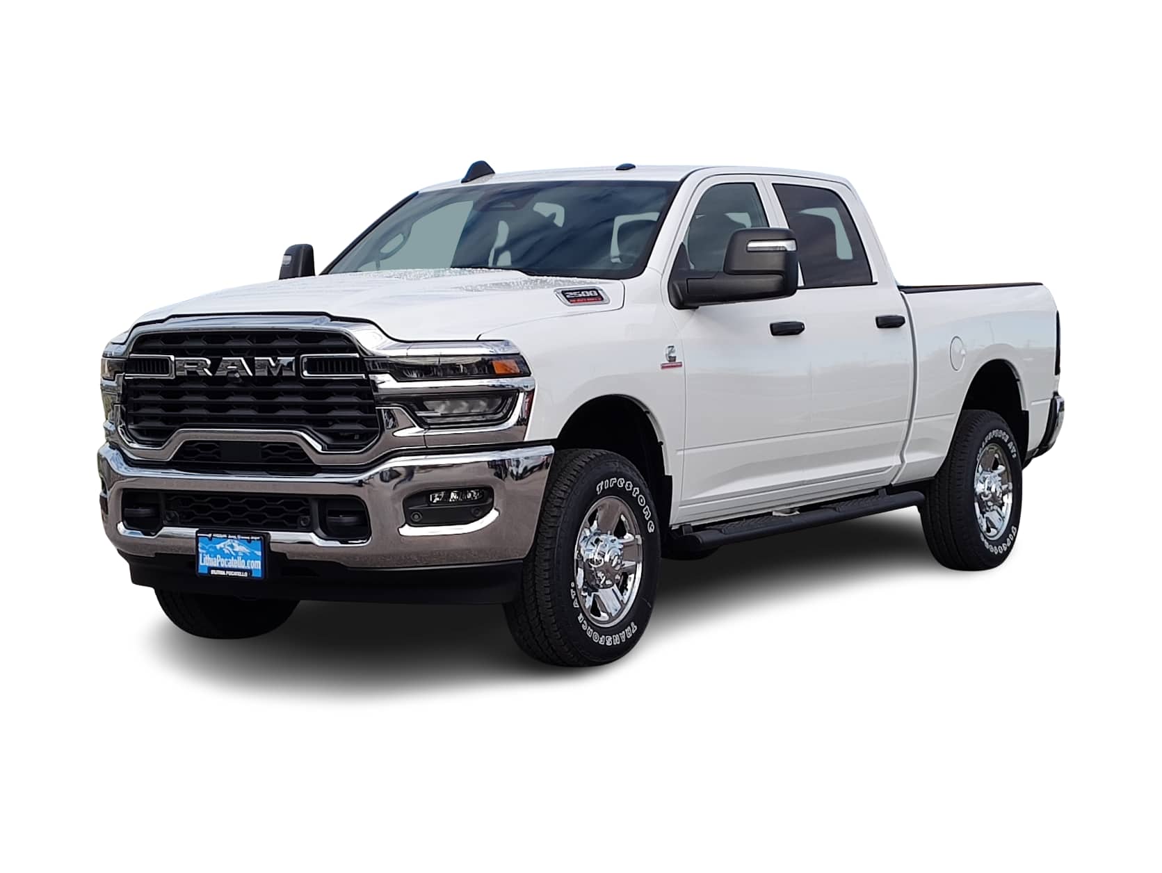 Thumbnail: 2026 RAM 2500 - 1