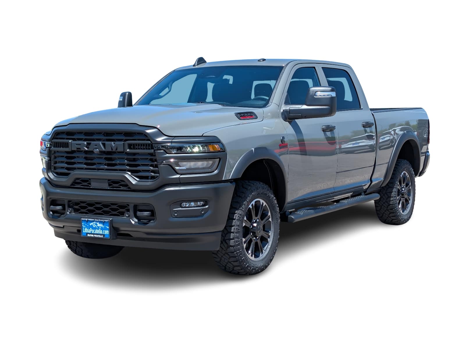 Thumbnail: 2026 RAM 2500 - 1