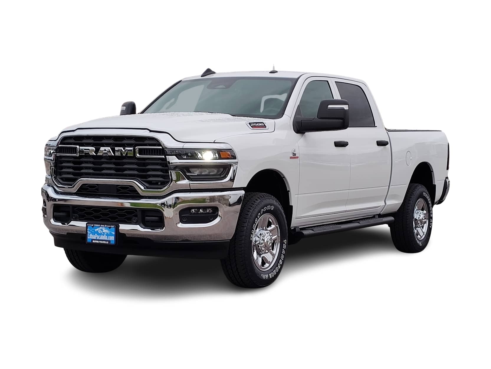 Thumbnail: 2026 RAM 2500 - 1