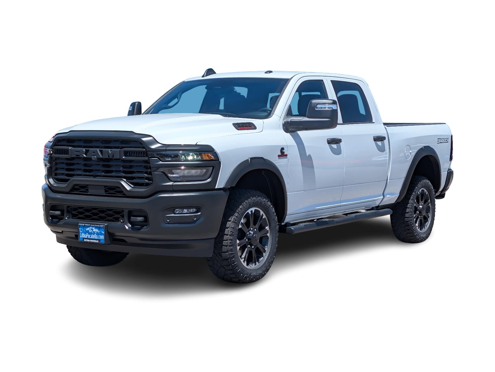 Thumbnail: 2026 RAM 2500 - 1