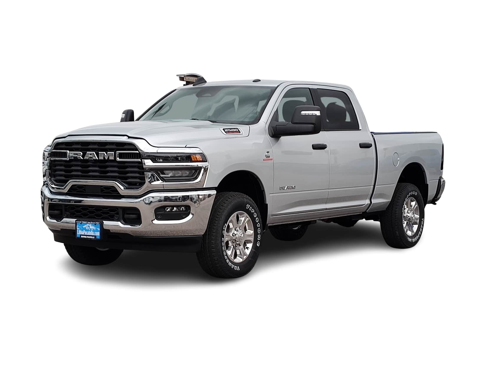 Thumbnail: 2026 RAM 2500 - 1