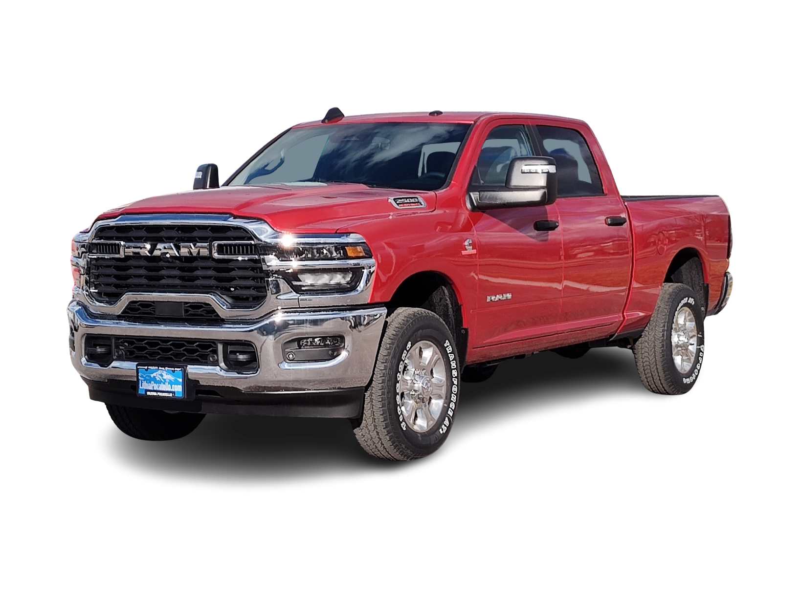 Thumbnail: 2026 RAM 2500 - 1