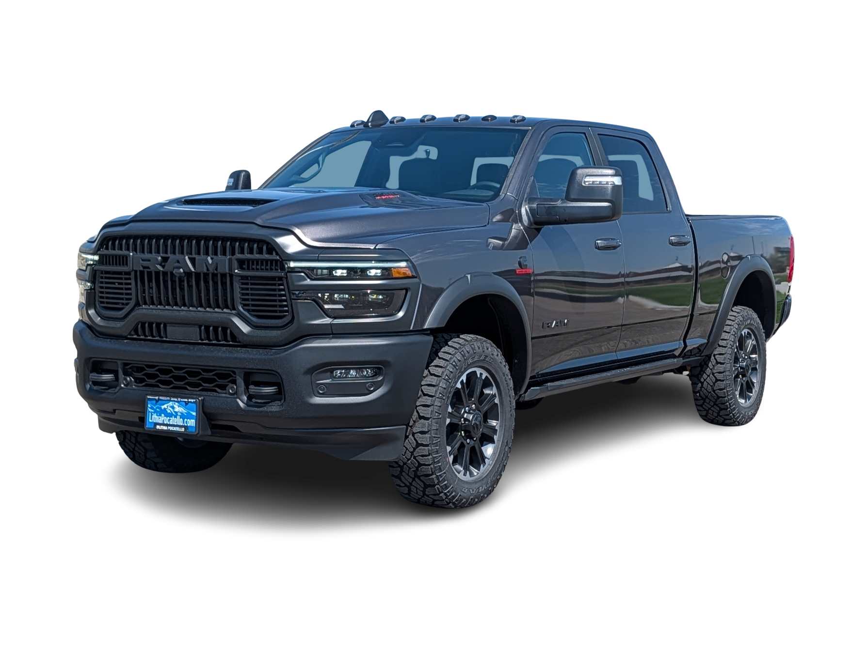 Thumbnail: 2026 RAM 2500 - 1