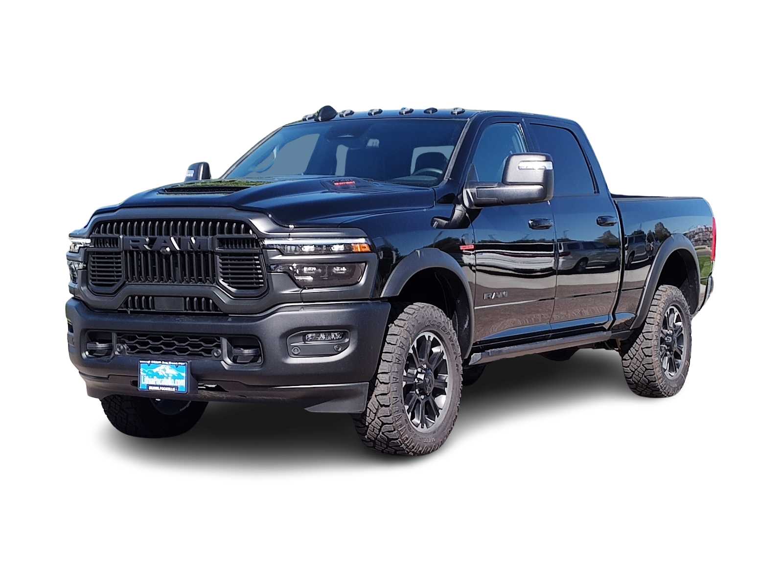 Thumbnail: 2026 RAM 2500 - 1