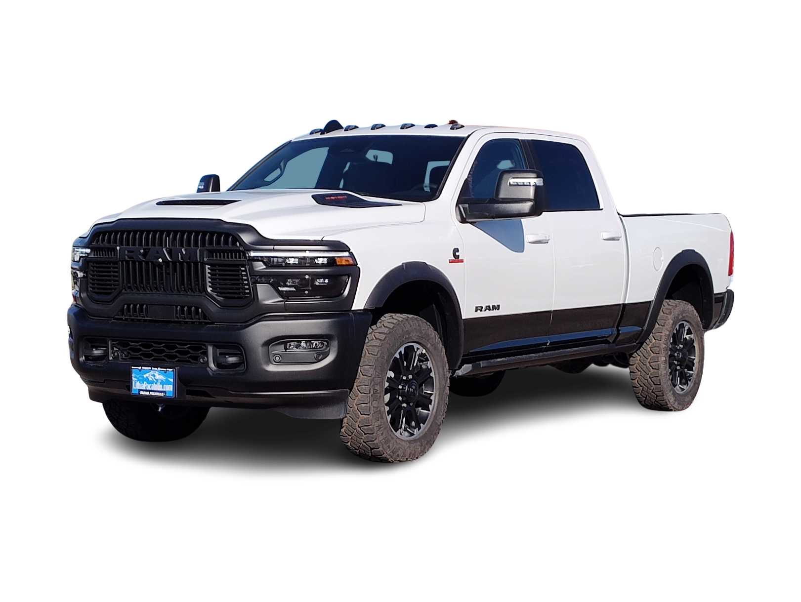 Thumbnail: 2026 RAM 2500 - 1