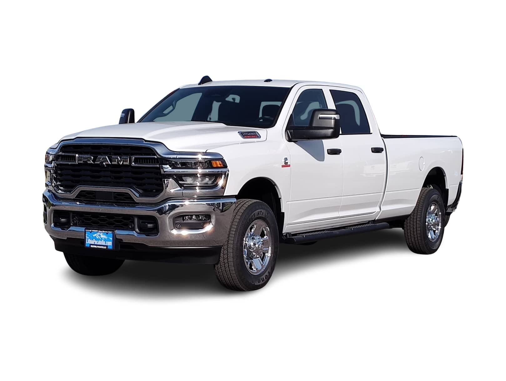 Thumbnail: 2026 RAM 2500 - 1