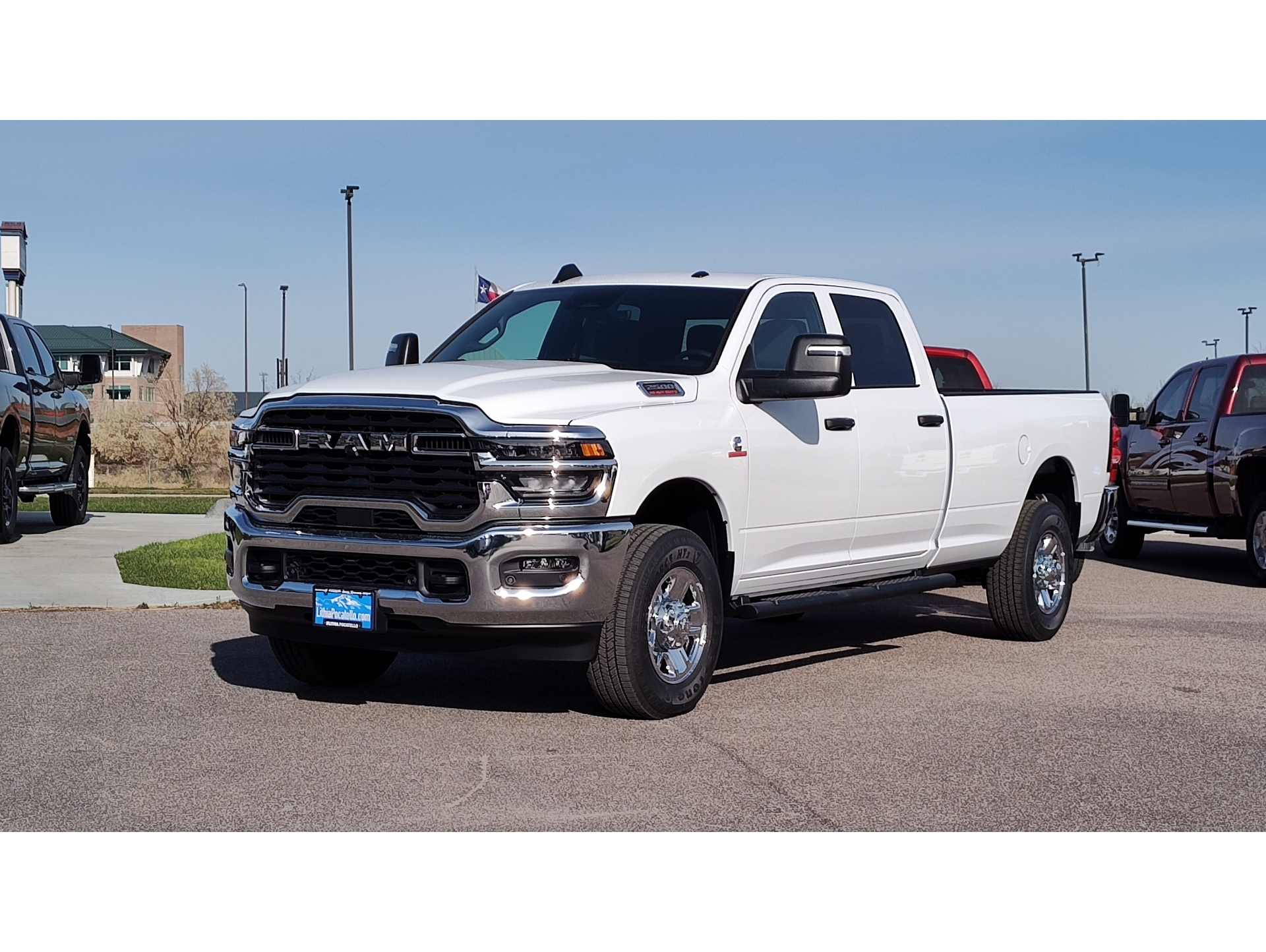 2026 RAM 2500