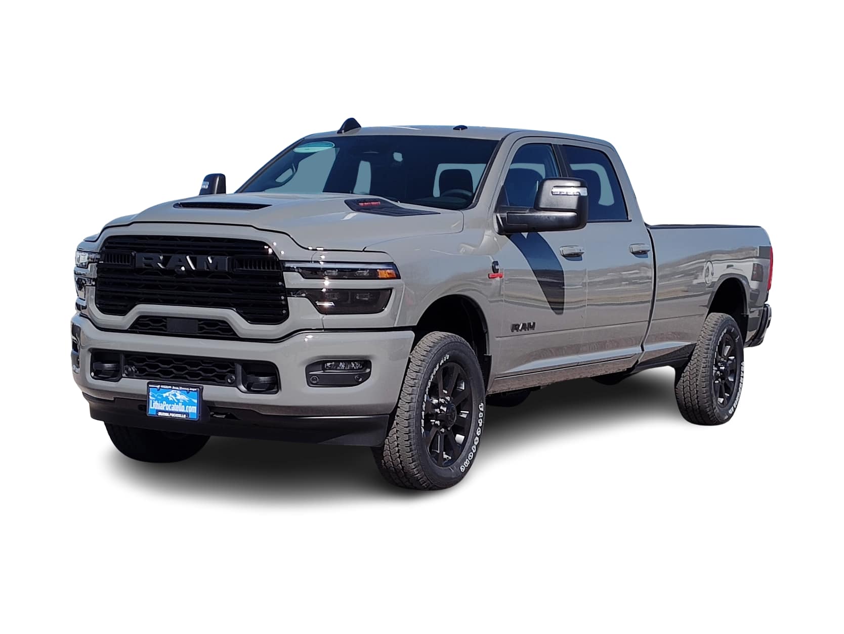 Thumbnail: 2026 RAM 2500 - 1