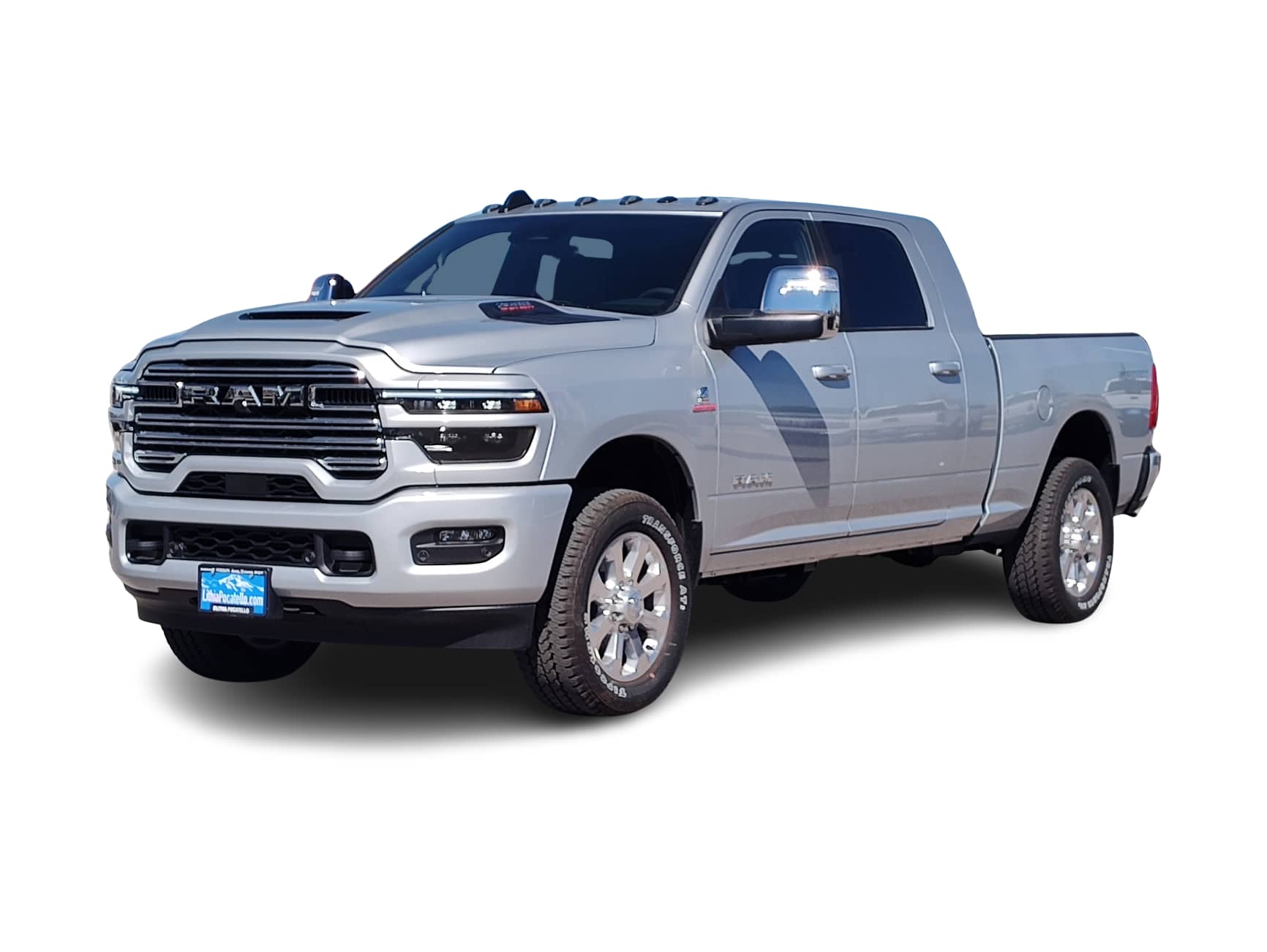 Thumbnail: 2026 RAM 2500 - 1