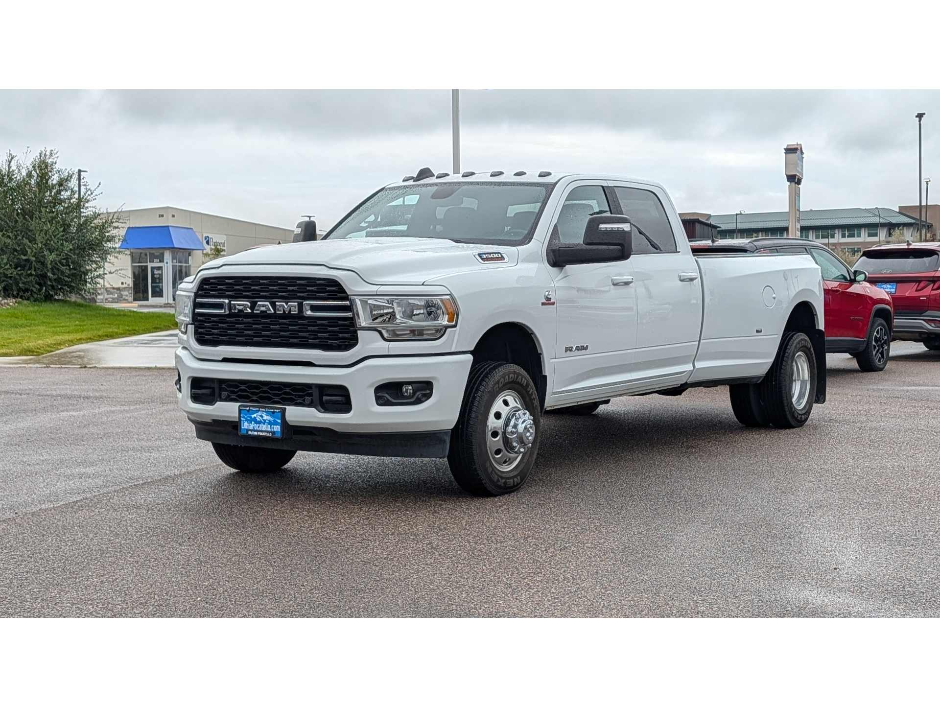 2024 RAM 3500 Pickup