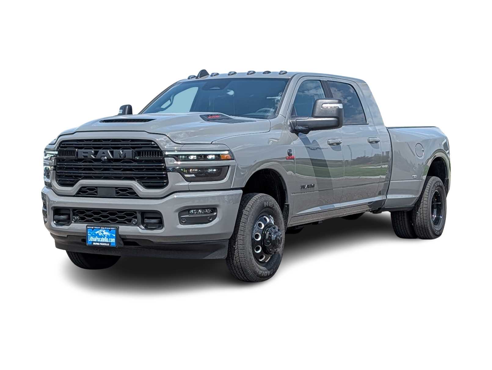 Thumbnail: 2026 RAM 3500 - 1