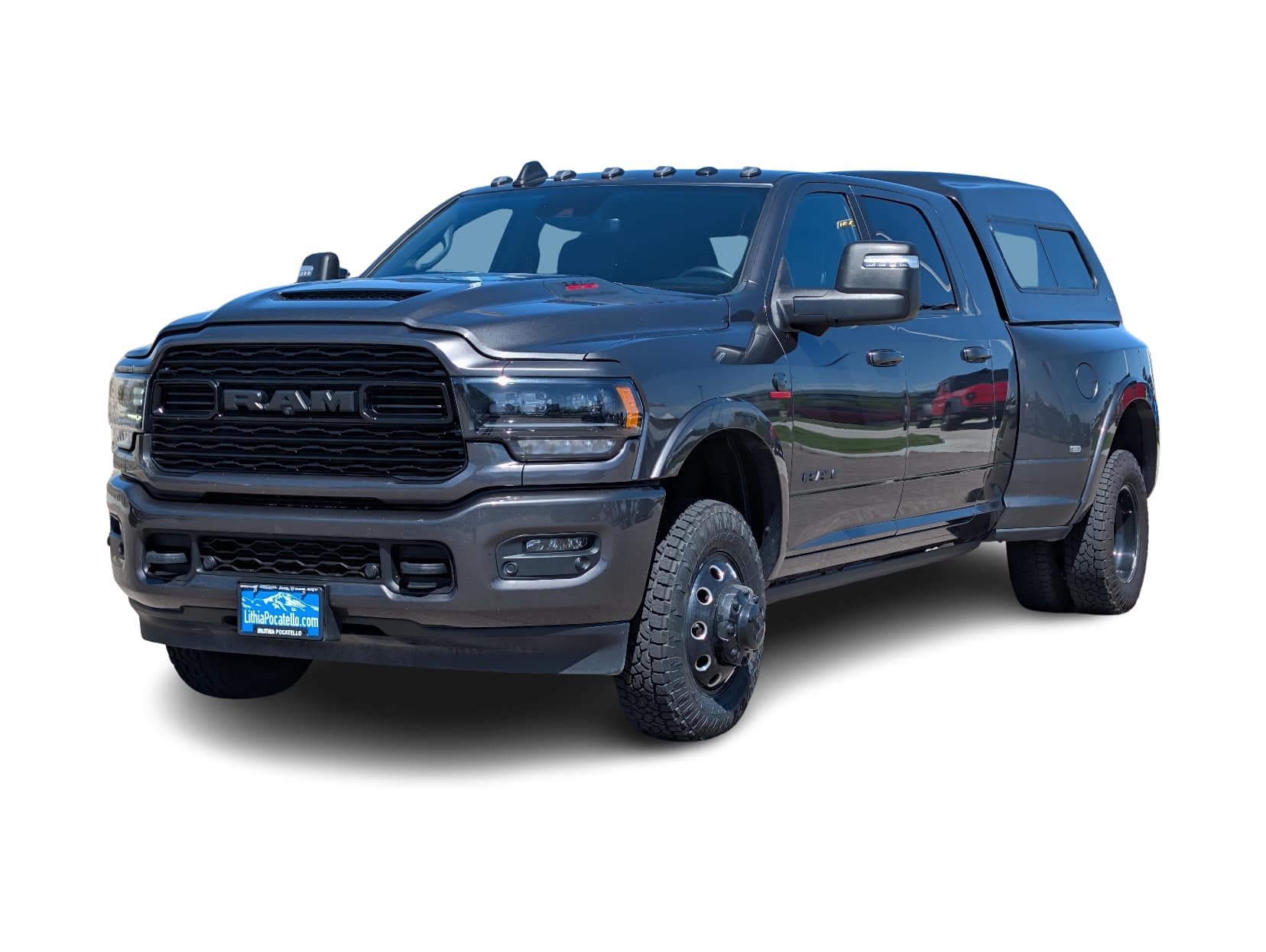 Thumbnail: 2023 RAM 3500 - 1