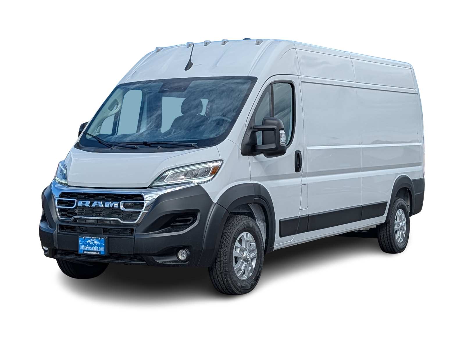 Thumbnail: 2026 RAM ProMaster - 1
