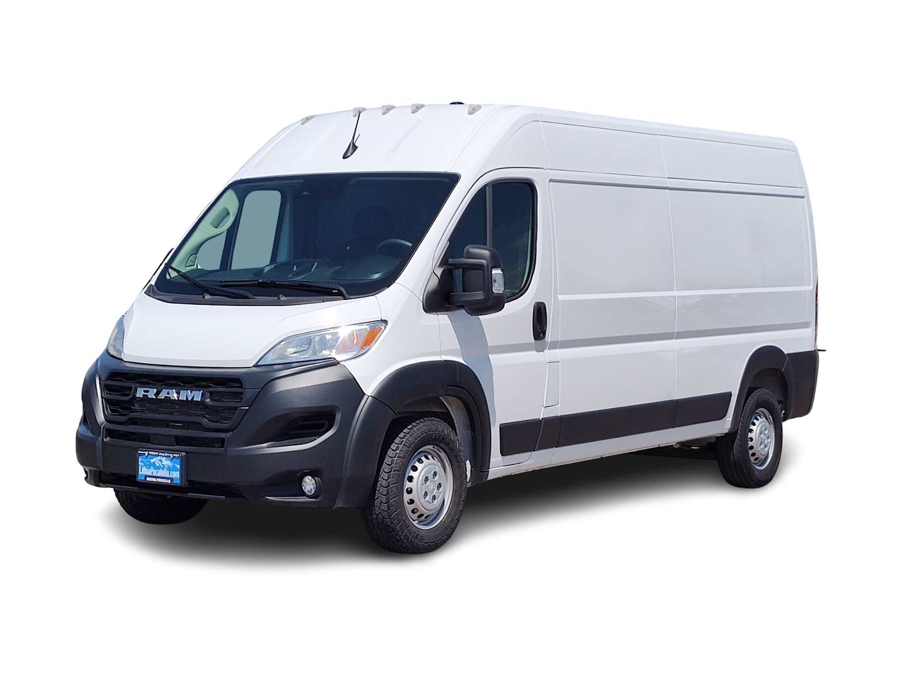 Thumbnail: 2025 RAM ProMaster - 1